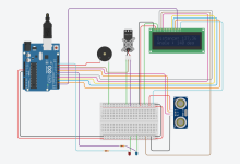 Arduino Radar System for Distance Measurement