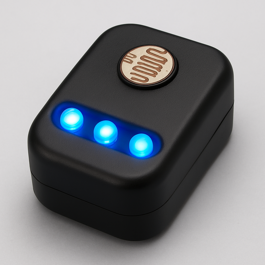Light-Sensitive LED Circuit