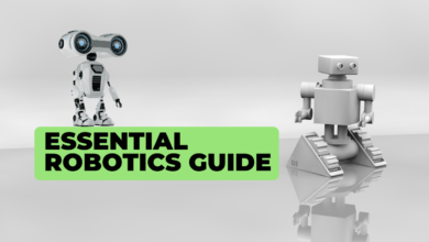 Essential Robotics Guide