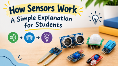 How Sensors Work