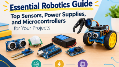 Essential Robotics Guide