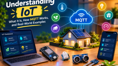 Understanding IoT