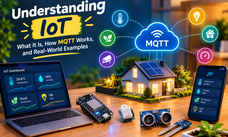 Understanding IoT