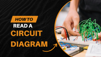 How to Read a Circuit Diagram