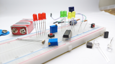 Breadboard Basics Build Your First Circuit