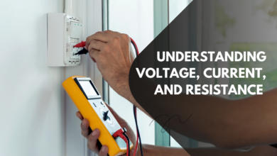 Voltage, Current, and Resistance