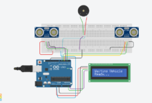 DIY Vehicle Speed Detector Using Arduino