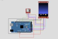 Mini Touchscreen Operating System with Arduino Mega and ILI9341