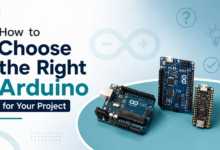 How to Choose the Right Arduino for Your Project