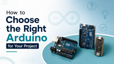 How to Choose the Right Arduino for Your Project