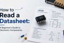 How to Read a Datasheet for Beginners