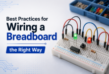 Best Practices for Wiring a Breadboard the Right Way
