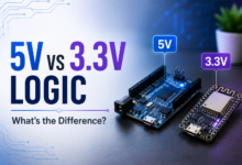 5V vs 3.3V Logic What’s the Difference?