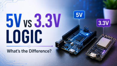 5V vs 3.3V Logic What’s the Difference?