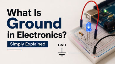What Is Ground in Electronics
