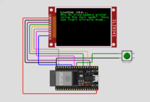 WiFi Joke Machine with ESP32 & TFT Display
