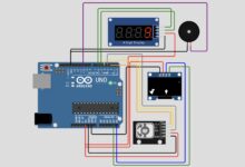 Arduino T-Rex Dinosaur Game with OLED Display